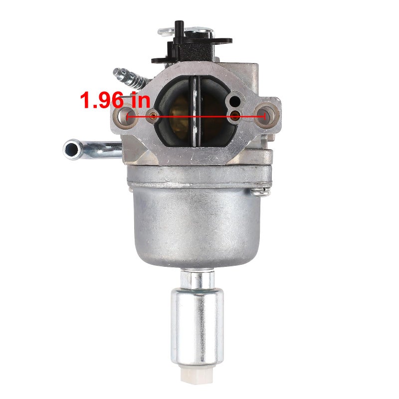 mdairc 796587 594593 Carburetor Carb for 19 19.5 20 20.5 21 HP Engine Craftsman Riding Mower Lawn Tractor Intek Cylinder OHV Motor Nikki carb Replace #591736 594601 591731 796109 - Image 3